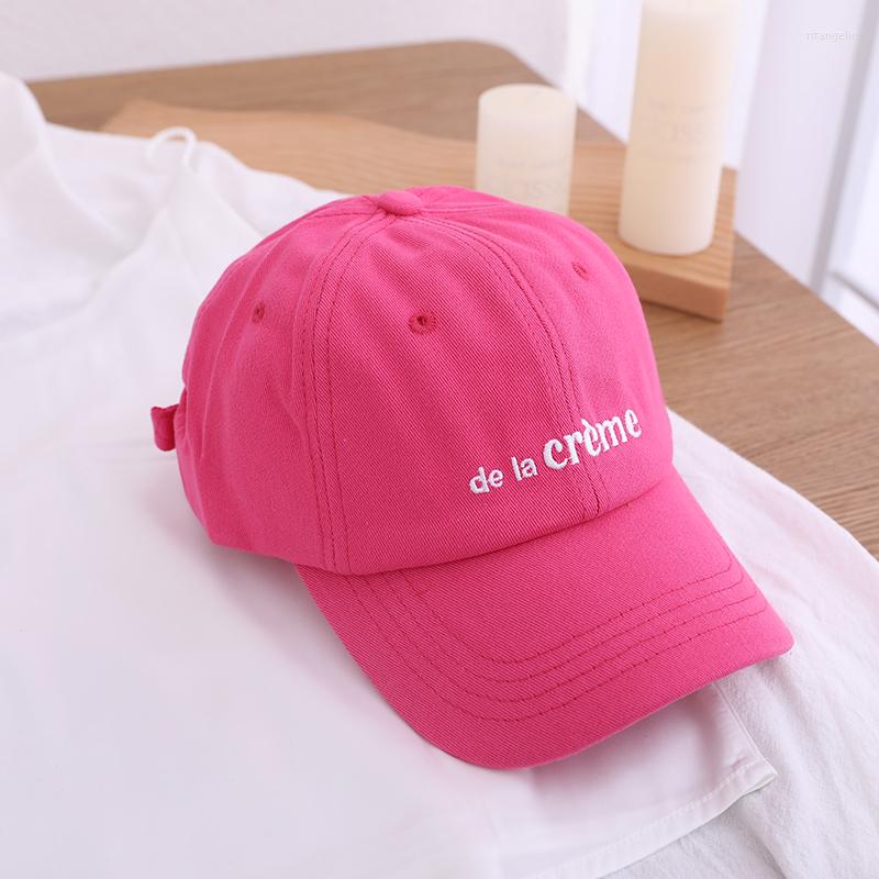 Ball Caps Soft Top Baseball Cap Street Wild Letter Embroidery Sunshade Hat Tide Men And Women Couple Rose Red Student, Zmbq064-bai se
Ball Caps Soft Top Baseball Cap Street Wild Letter Embroidery Sunshade Hat Tide Men And Women Couple Rose Red Student, Zmbq064-bai se