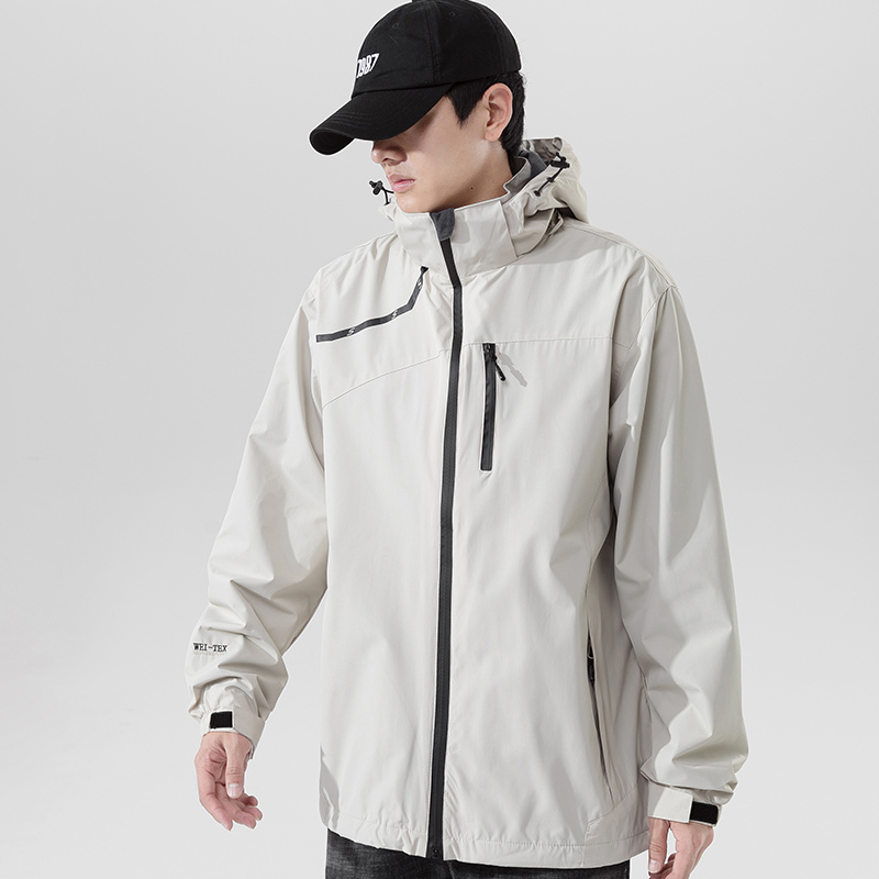 Mens Jackets Outdoor Waterproof Windbreaker Detachable Hood Design L6XL Warm and Windproof Chaqueta 230203, Black
Mens Jackets Outdoor Waterproof Windbreaker Detachable Hood Design L6XL Warm and Windproof Chaqueta 230203, Black