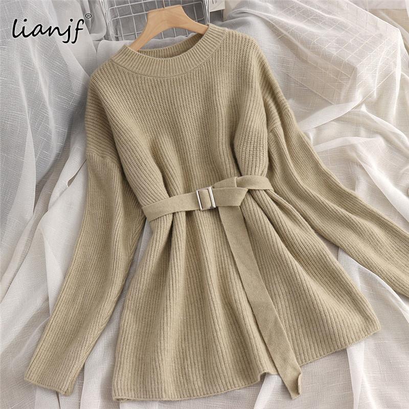 Women's Sweaters Korea Vintage Turtleneck For Women Solid Color Knitting Pullover 2023 Ladies Side Split Jumpers Casual Winter, Gray
Women's Sweaters Korea Vintage Turtleneck For Women Solid Color Knitting Pullover 2023 Ladies Side Split Jumpers Casual Winter, Gray