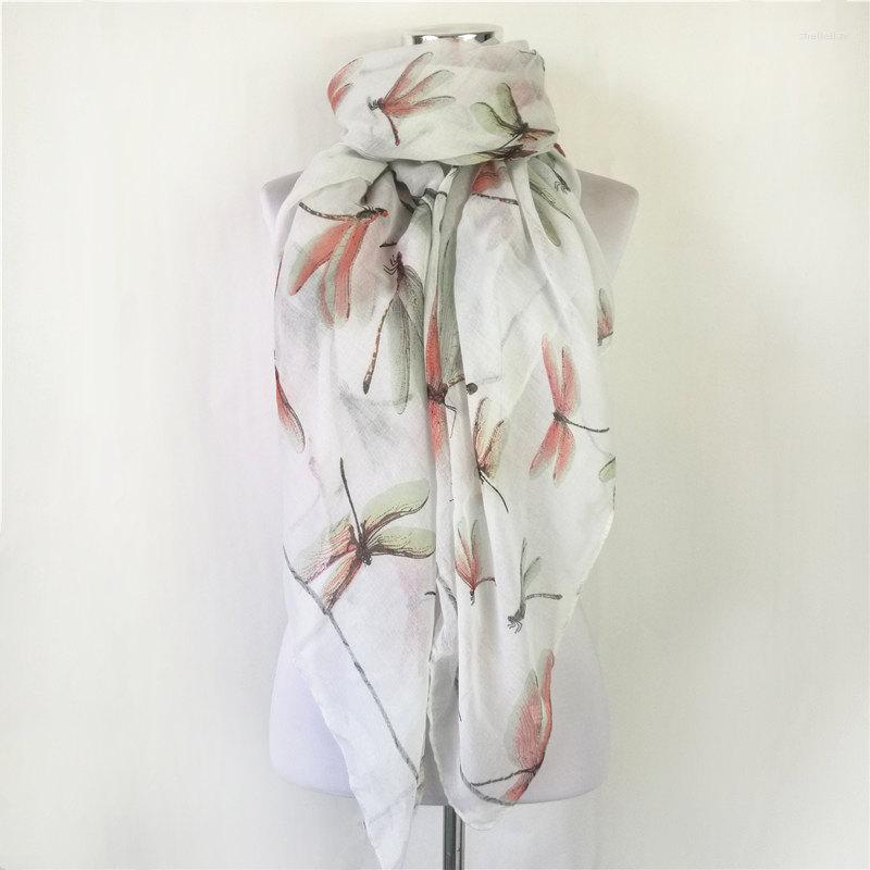 Scarves Fashion Scarf For Women Lightweight Animal Dragonfly Spring Fall Winter Shawl Wraps Sjaals Voor Dames
Scarves Fashion Scarf For Women Lightweight Animal Dragonfly Spring Fall Winter Shawl Wraps Sjaals Voor Dames