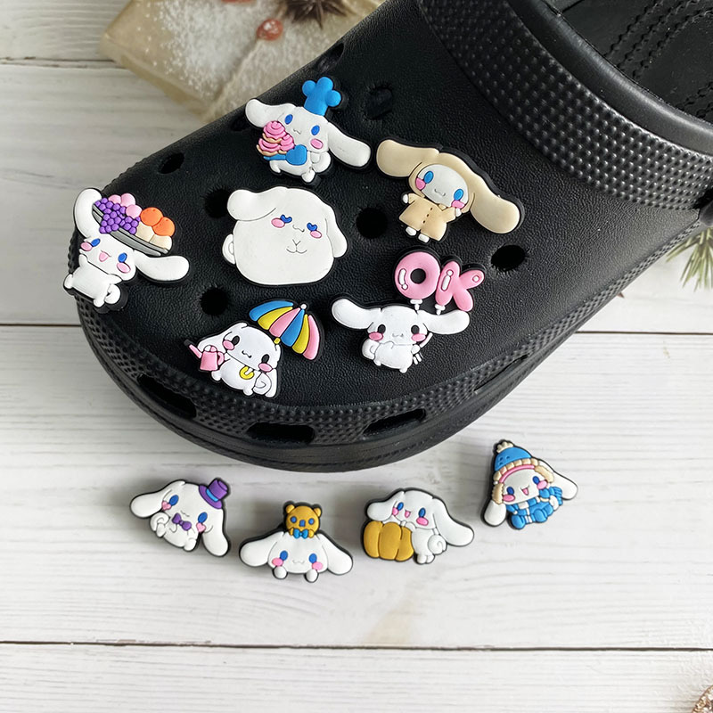 Anime charms wholesale childhood memories girls melody kuromi bunny funny gift cartoon charms shoe accessories pvc decoration buckle soft rubber clog charms, Equally mixed colors
Anime charms wholesale childhood memories girls melody kuromi bunny funny gift cartoon charms shoe accessories pvc decoration buckle soft rubber clog charms, Equally mixed colors