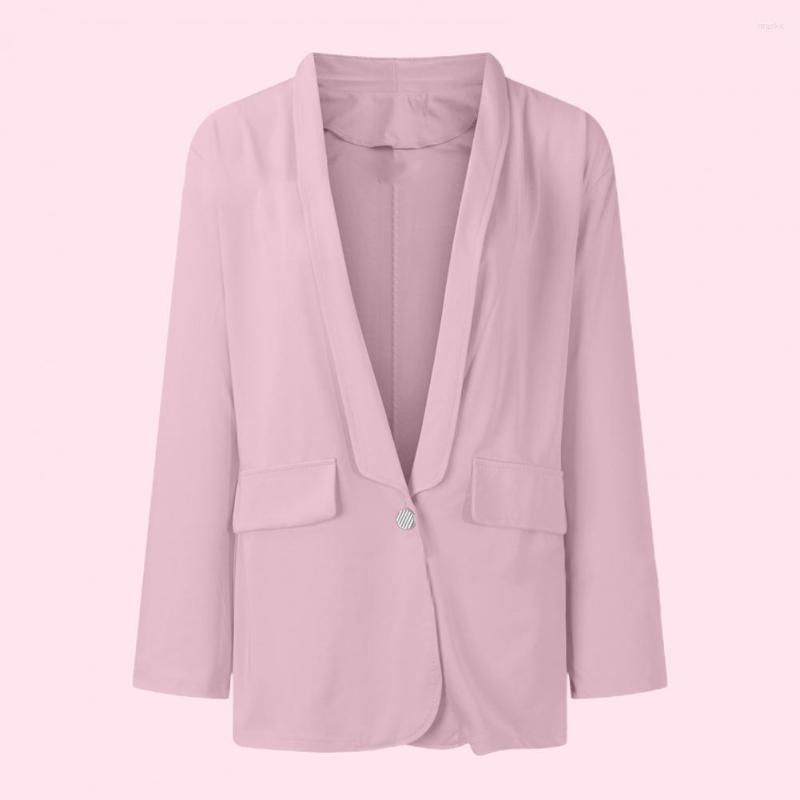Women's Suits Suit Coat Minimalist Basic Style Lady Lapel Business Blazer Female Clothing Office Autumn, Black
Women's Suits Suit Coat Minimalist Basic Style Lady Lapel Business Blazer Female Clothing Office Autumn, Black