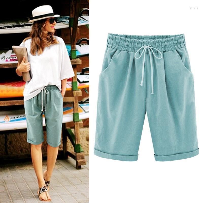 Women's Sleepwear Summer Shorts Pants Women Sports Loose Casual Oversized Short Feminino Plus Size For Biker 2XL, 01
Women's Sleepwear Summer Shorts Pants Women Sports Loose Casual Oversized Short Feminino Plus Size For Biker 2XL, 01