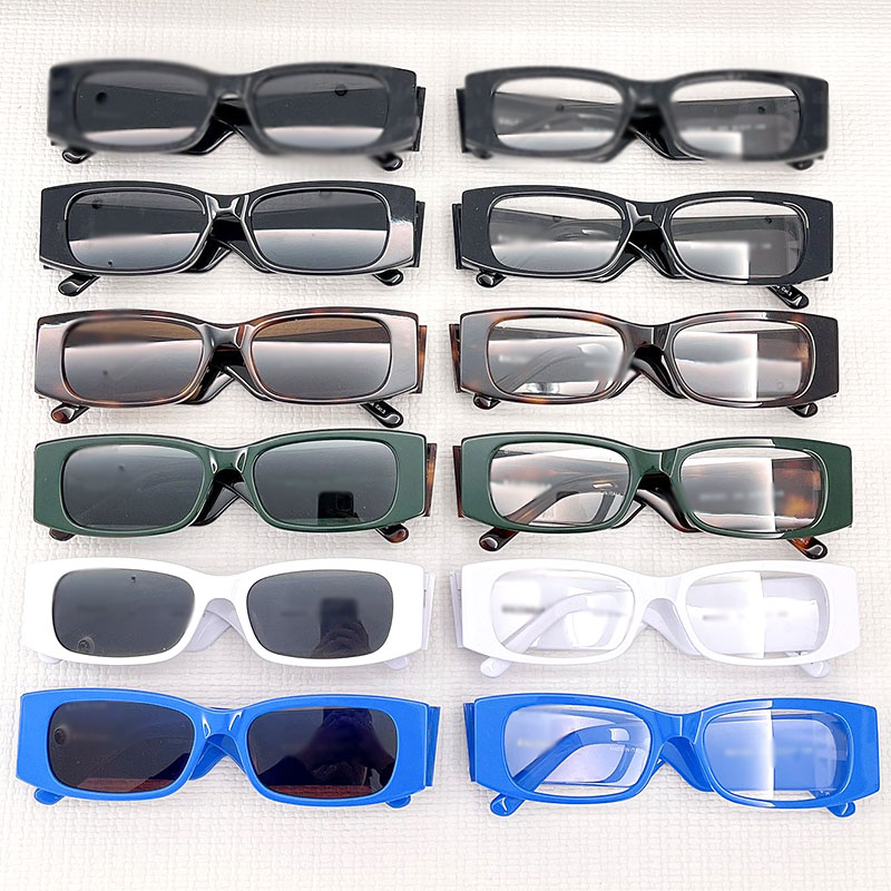 New Designer fashion sunglasses BB0260S Metal frame square lens simple UV400 protective glasses frame 12 colors optional digital photo frame
New Designer fashion sunglasses BB0260S Metal frame square lens simple UV400 protective glasses frame 12 colors optional digital photo frame