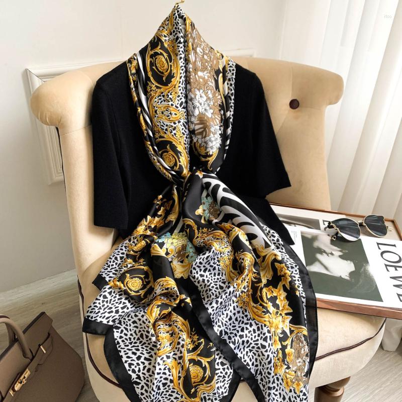 Scarves 2023 Silk Shawl Luxury Zebra Print Foulard Femme Hijabs Summer Beach Cover-Up Scarf Long Bandana Soft Kerchief Casual Wrap
Scarves 2023 Silk Shawl Luxury Zebra Print Foulard Femme Hijabs Summer Beach Cover-Up Scarf Long Bandana Soft Kerchief Casual Wrap