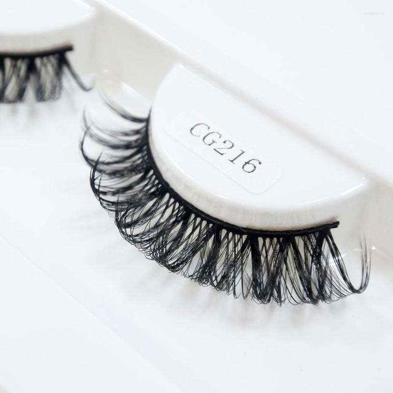 False Eyelashes Makeup Bulk Wholesale 10mm-18mm Volume Color Lashes Russian Strip D Curl
False Eyelashes Makeup Bulk Wholesale 10mm-18mm Volume Color Lashes Russian Strip D Curl