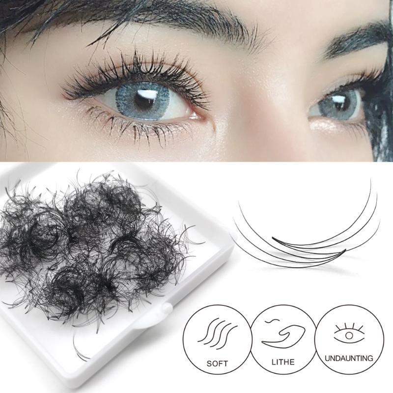 False Eyelashes 100/1000 Fans Sharp Slim Narrow Stem Premade Volume Loose Thin Pointy Base Russia Extensions Makeup Cilia
False Eyelashes 100/1000 Fans Sharp Slim Narrow Stem Premade Volume Loose Thin Pointy Base Russia Extensions Makeup Cilia