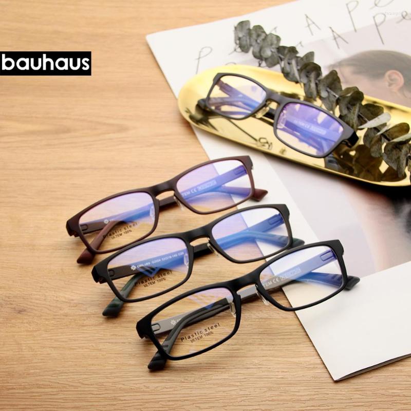 Sunglasses Frames G2004 Men Ultem Glasses Frame Fashion Male Square Ultralight Eye Myopia Prescription Eyeglasses
Sunglasses Frames G2004 Men Ultem Glasses Frame Fashion Male Square Ultralight Eye Myopia Prescription Eyeglasses