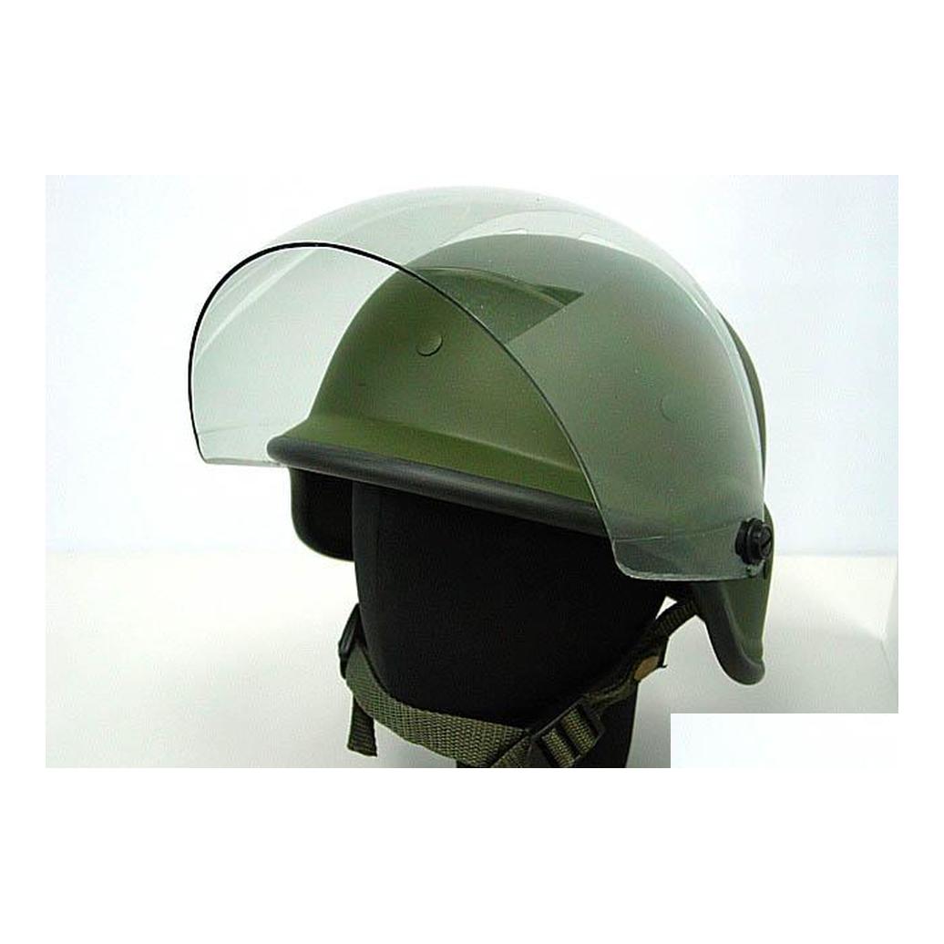 Tactical Helmets 2 Colors Airsoft Army Swat M88 Helmet Usmc Shooting Classic Protective Pasgt Black/Od With Clear Visor Drop Deliver Dhjxs, Green
Tactical Helmets 2 Colors Airsoft Army Swat M88 Helmet Usmc Shooting Classic Protective Pasgt Black/Od With Clear Visor Drop Deliver Dhjxs, Green
