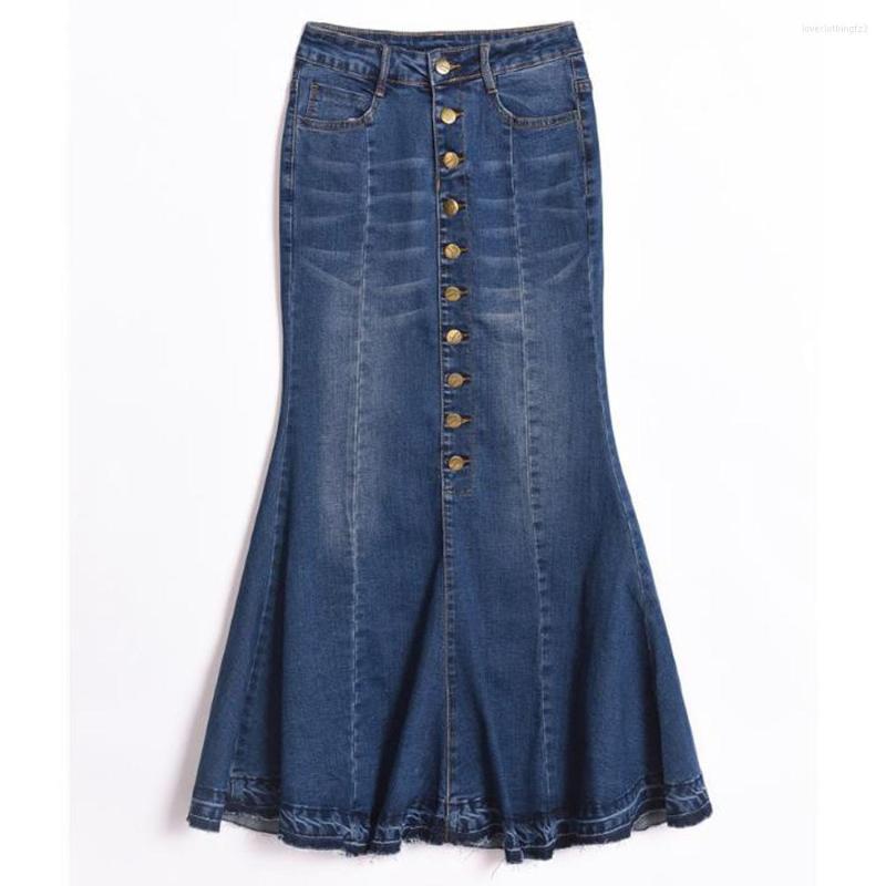 Skirts Women Denim High-Waisted Trumpet Maxi Skirt Ladies Stretchy Bodycon Vintage Elegant Floor-Length Long For Woman, Denim skirt
Skirts Women Denim High-Waisted Trumpet Maxi Skirt Ladies Stretchy Bodycon Vintage Elegant Floor-Length Long For Woman, Denim skirt
