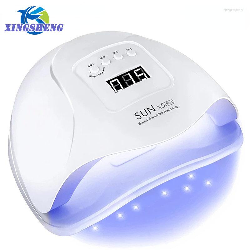 Nail Dryers High Power LED UV Lamp 66LEDs Gel Polish Curing For Drying Professional Dryer Manicure Tools, White
Nail Dryers High Power LED UV Lamp 66LEDs Gel Polish Curing For Drying Professional Dryer Manicure Tools, White