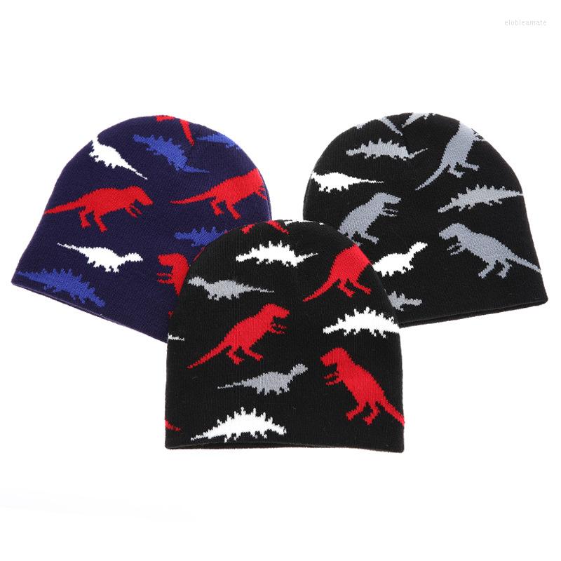 Berets 2023 Cartoon Dinosaur Kid's Beanie Hat Autumn And Winter Warm Cute Children's Knitted Pullover Cold Skullies Beanies
Berets 2023 Cartoon Dinosaur Kid's Beanie Hat Autumn And Winter Warm Cute Children's Knitted Pullover Cold Skullies Beanies