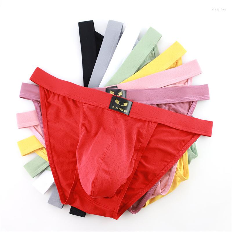 Underpants 8PCS Nylon Men's Briefs Men Underwear Sexy Breathable Soft Triangle Solid Color Mid-Waist U Convex Pouch
Underpants 8PCS Nylon Men's Briefs Men Underwear Sexy Breathable Soft Triangle Solid Color Mid-Waist U Convex Pouch