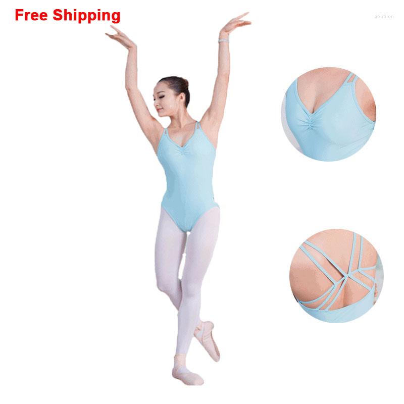 Stage Wear Girls Adult Summer Sleeveless Ballet Leotards Cotton Stretch Bodysuit Women Ladies Gymnastics Dance Clothes, Black
Stage Wear Girls Adult Summer Sleeveless Ballet Leotards Cotton Stretch Bodysuit Women Ladies Gymnastics Dance Clothes, Black