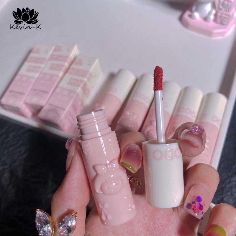 Lip Gloss Mirror Glaze Cartoon Embossed Clear Water Moistening Light Color Glass Tint, 03
Lip Gloss Mirror Glaze Cartoon Embossed Clear Water Moistening Light Color Glass Tint, 03