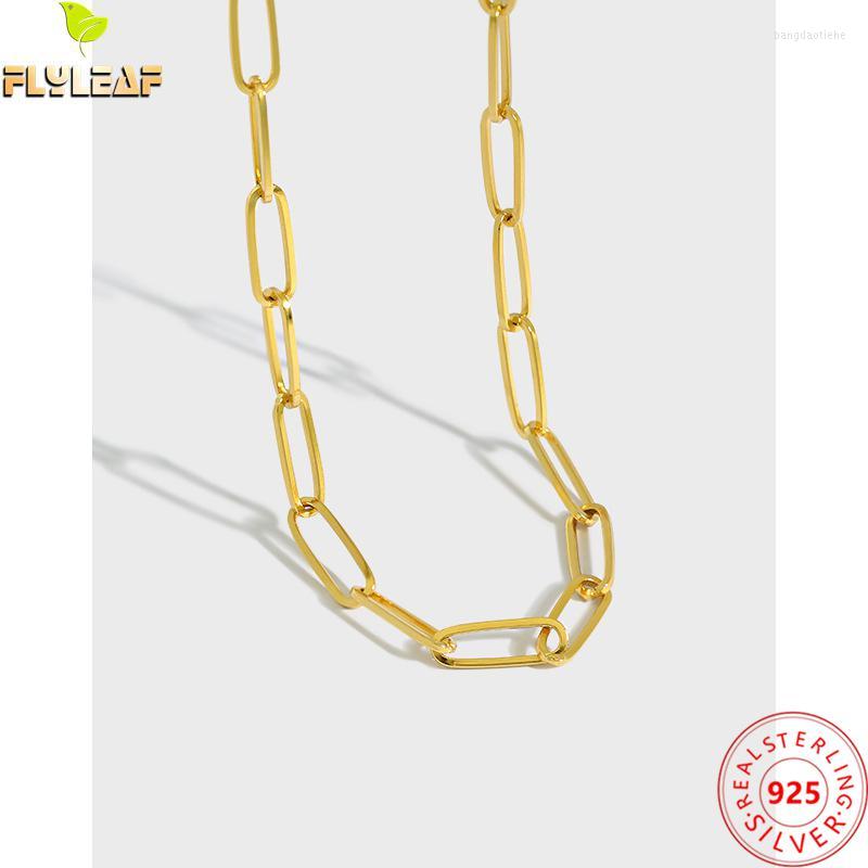 Chains 925 Sterling Silver Link Chain Choker Necklace For Women Men Light Luxury Female Fine Jewelry
Chains 925 Sterling Silver Link Chain Choker Necklace For Women Men Light Luxury Female Fine Jewelry