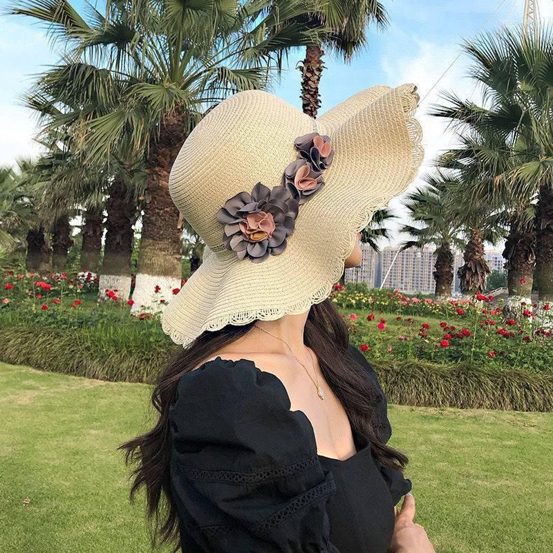 Wide Brim Hats 2023 Summer Sun Hat Bow Ladies Visor Women's Panama Straw Beach Uv Blocking Gift, White
Wide Brim Hats 2023 Summer Sun Hat Bow Ladies Visor Women's Panama Straw Beach Uv Blocking Gift, White