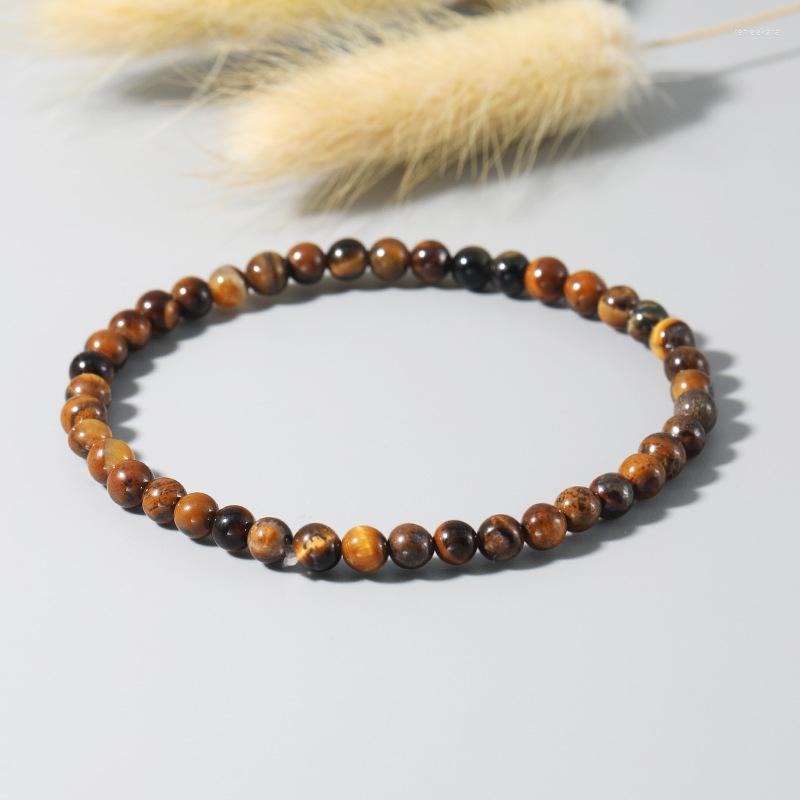 Strand 2023 Fashion Bead Chain Bracelet Men Handmade Simple Classic Tiger Eye Stone For Jewelry Gift
Strand 2023 Fashion Bead Chain Bracelet Men Handmade Simple Classic Tiger Eye Stone For Jewelry Gift