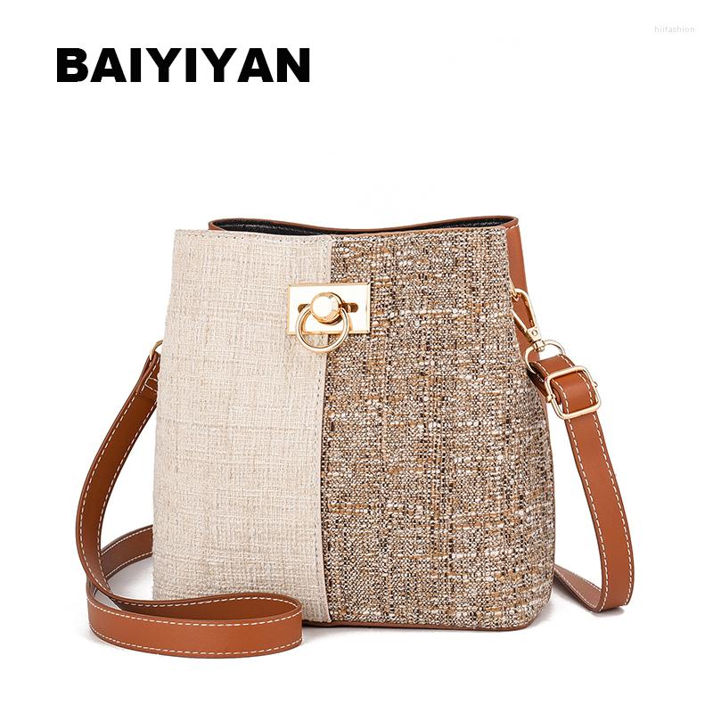 Evening Bags Arrival Fashion PU Leather Women Bucket Bag Shoulder Panelled Crossbody, Black
Evening Bags Arrival Fashion PU Leather Women Bucket Bag Shoulder Panelled Crossbody, Black