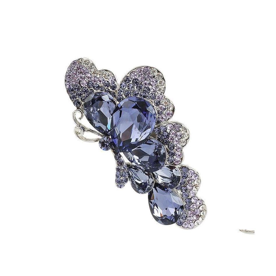 Hair Clips Barrettes Korean Rhinestone Hairpin Women Butterfly Female Elegant Duckbill Clip Claws Hairgrip Fashion Hairs Accessori Ot7Iw
Hair Clips Barrettes Korean Rhinestone Hairpin Women Butterfly Female Elegant Duckbill Clip Claws Hairgrip Fashion Hairs Accessori Ot7Iw