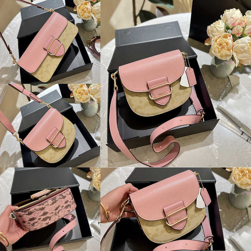 New Wholesale Saddle leather lady messenger bag for women handbags designers fashion shoulder bag handbag Cross Body bag purse 230130, Cbag 150-21.5x16cm
New Wholesale Saddle leather lady messenger bag for women handbags designers fashion shoulder bag handbag Cross Body bag purse 230130, Cbag 150-21.5x16cm