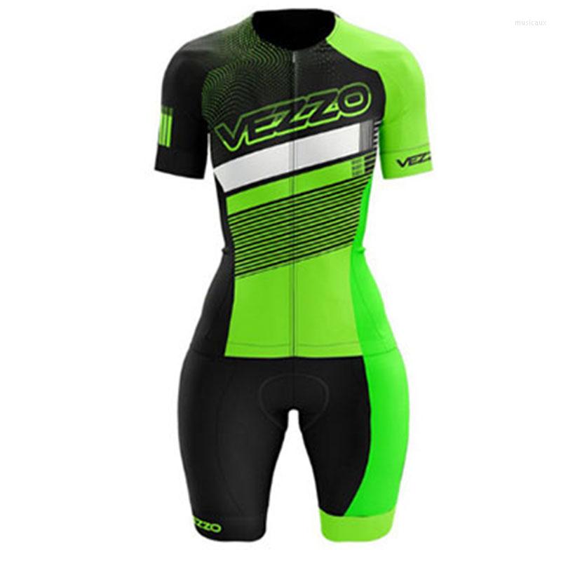 Racing Sets VEZZO Cycling Clothing Female Little Monkey Suit Bike Accessories Skinsuit MTB Overalls Womens Triathlon Short Sleeve Shirts, 3040
Racing Sets VEZZO Cycling Clothing Female Little Monkey Suit Bike Accessories Skinsuit MTB Overalls Womens Triathlon Short Sleeve Shirts, 3040