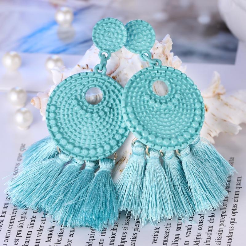Dangle Earrings & Chandelier Hesiod Fashion Antique Design Round Beads Statement Tassel For Women Wedding Holiday Earring Jewelry Gifts
Dangle Earrings & Chandelier Hesiod Fashion Antique Design Round Beads Statement Tassel For Women Wedding Holiday Earring Jewelry Gifts