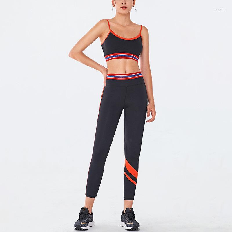 Active Sets RZAHUAHU Yoga Clothing Set Sports Suit Women Sportswear Outfit Fitness Athletic Wear Gym Workout Clothes For, Blue
Active Sets RZAHUAHU Yoga Clothing Set Sports Suit Women Sportswear Outfit Fitness Athletic Wear Gym Workout Clothes For, Blue