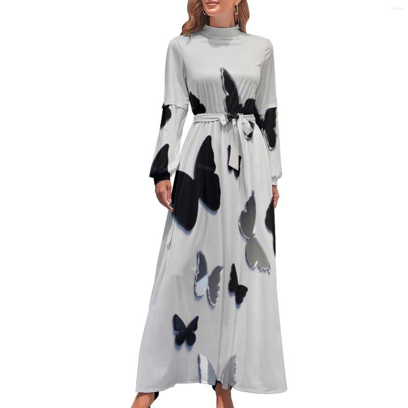 Casual Dresses Spring Autumn Butterfly Printed Long Dress Vintage Women Fashion Tunic Elegant Woman Maxi Streetwear Female, Xqf1m2129116
Casual Dresses Spring Autumn Butterfly Printed Long Dress Vintage Women Fashion Tunic Elegant Woman Maxi Streetwear Female, Xqf1m2129116