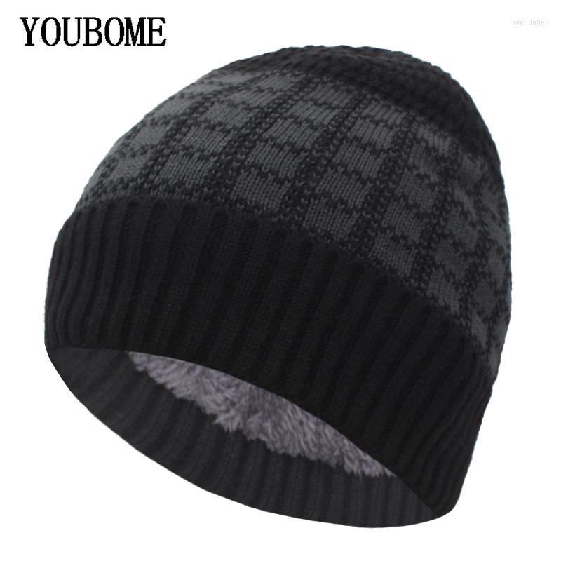 Berets YOUBOME Brand Women Knitted Hat Men Skullies Beanies Winter Hats For Mask Gorros Bonnet Male Warm Thick Soft Beanie Cap, Black
Berets YOUBOME Brand Women Knitted Hat Men Skullies Beanies Winter Hats For Mask Gorros Bonnet Male Warm Thick Soft Beanie Cap, Black