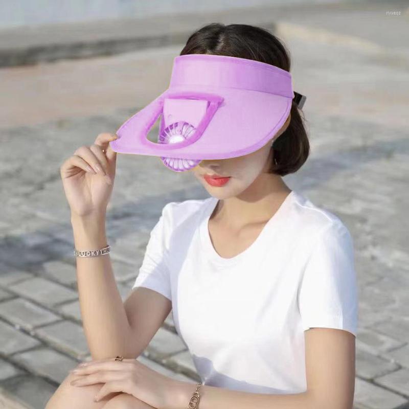 Wide Brim Hats USB Charging Fan Cooling Peaked Hat Sun Protection Breathable Sunscreen For Camping Travel Picnic, Pink
Wide Brim Hats USB Charging Fan Cooling Peaked Hat Sun Protection Breathable Sunscreen For Camping Travel Picnic, Pink