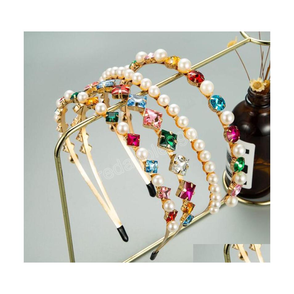 Headbands Fashion Womens Hairband Shining Rhinestone Classic Alloy Headwear Adt Hair Accessories Wholesale Drop Delivery Jewelry Hair Dhr6W
Headbands Fashion Womens Hairband Shining Rhinestone Classic Alloy Headwear Adt Hair Accessories Wholesale Drop Delivery Jewelry Hair Dhr6W