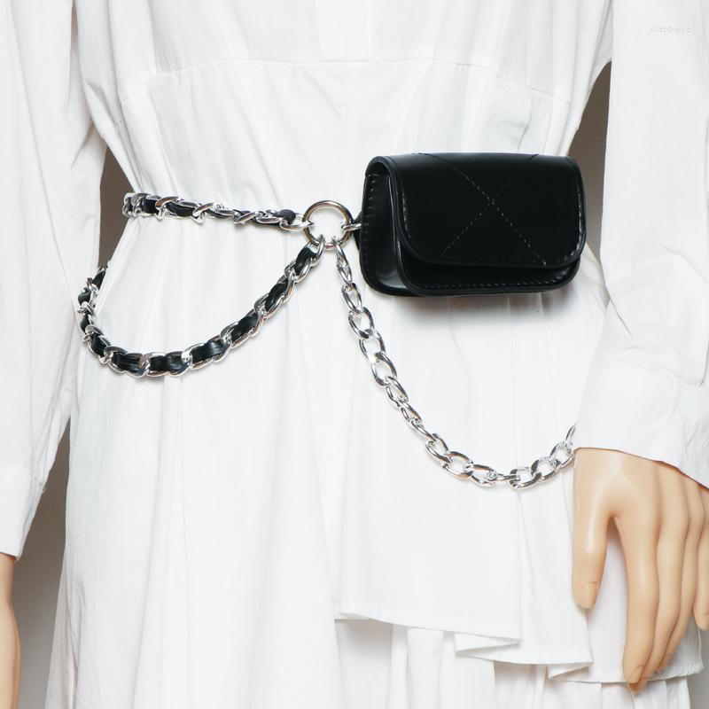 Waist Bags Women Belt Bag Fanny Pack Women's Trend 2023 White Chest Rhombus Chain Banana For Girls Summer Travel ZM1070, Black
Waist Bags Women Belt Bag Fanny Pack Women's Trend 2023 White Chest Rhombus Chain Banana For Girls Summer Travel ZM1070, Black