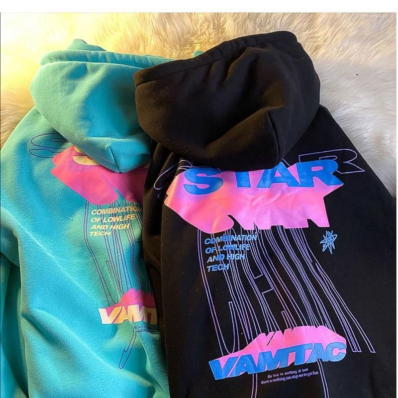 Women' Hoodies Hong Kong Wind 2023 Hooded Sweater Loose Spring And Autumn Jacket Ins Tide Brand, Black
Women' Hoodies Hong Kong Wind 2023 Hooded Sweater Loose Spring And Autumn Jacket Ins Tide Brand, Black