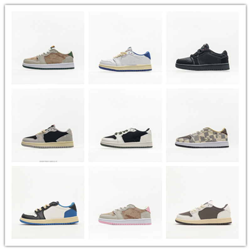 Basketball shoes Kids Sneaker Low Cut Collaboration Fragments Military Blue Grey Retros Infant Toddler Shoes size24-37
Basketball shoes Kids Sneaker Low Cut Collaboration Fragments Military Blue Grey Retros Infant Toddler Shoes size24-37