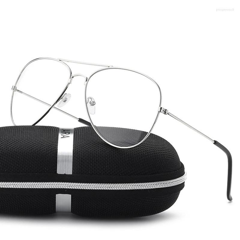Sunglasses Frames HERVI BRAND DESIGN Men Classic Pilot Glasses Frame Women Fashion Myopia Prescription Optical Eyewear 
Sunglasses Frames HERVI BRAND DESIGN Men Classic Pilot Glasses Frame Women Fashion Myopia Prescription Optical Eyewear
