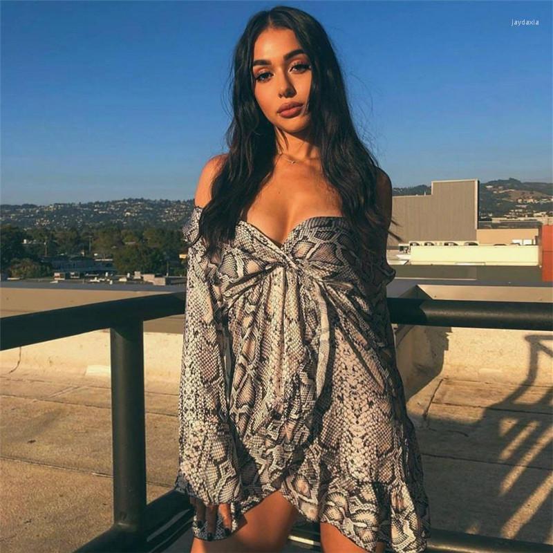 Casual Dresses 2023 V-Neck Snake Print Split Long Sleeve Sexy Dress Women Autumn Streetwear Party Bodycon Midi, Beige
Casual Dresses 2023 V-Neck Snake Print Split Long Sleeve Sexy Dress Women Autumn Streetwear Party Bodycon Midi, Beige