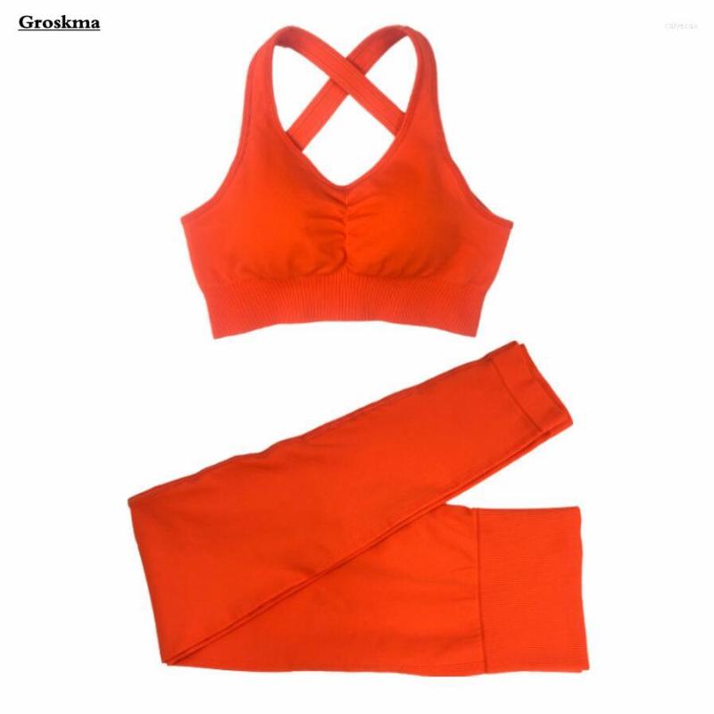Active Sets High Waist Seamless Running Leggings Women Yoga Two Piece Set Fitness Gym Sexy Bra Workout Sportswear Suits Clothing, 2 piece set d
Active Sets High Waist Seamless Running Leggings Women Yoga Two Piece Set Fitness Gym Sexy Bra Workout Sportswear Suits Clothing, 2 piece set d