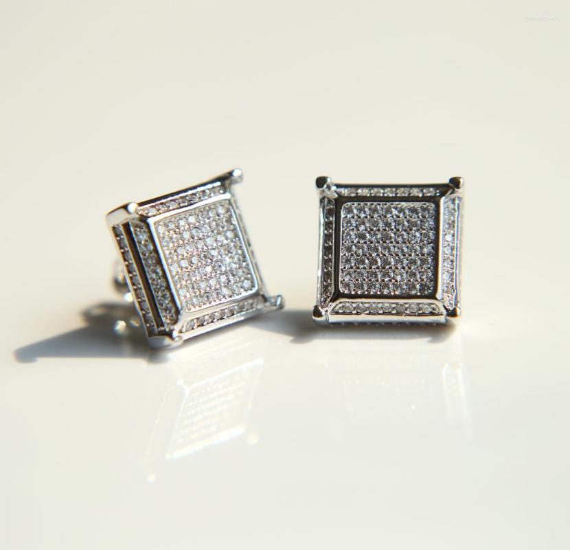 Stud Earrings High Quality Square Shape Bling Cubic Zirconia Mens Sparking Cool Iced Out Screw Back Micro Pave Earring
Stud Earrings High Quality Square Shape Bling Cubic Zirconia Mens Sparking Cool Iced Out Screw Back Micro Pave Earring