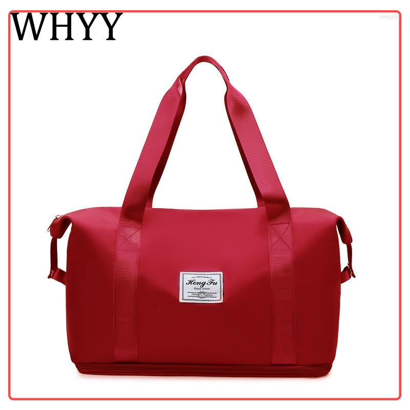 Duffel Bags WHYY Large Capacity Fashion Waterproof Foldable Travel For Women Bag Thick Oxford Cloth Carry On Luggage, Hs
Duffel Bags WHYY Large Capacity Fashion Waterproof Foldable Travel For Women Bag Thick Oxford Cloth Carry On Luggage, Hs