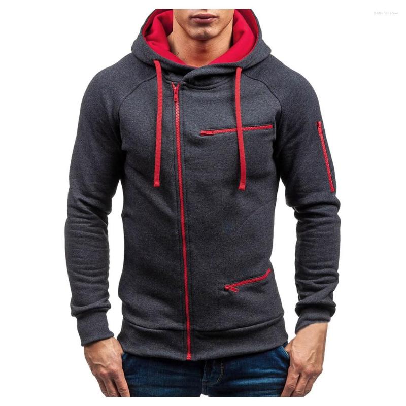 Men's Hoodies Men Warm Solid Zipper Autumn Winter Sport Male Tracksuit Sweatshirt Hoody Mens Sweatshirts Outwear Coat, Brown
Men's Hoodies Men Warm Solid Zipper Autumn Winter Sport Male Tracksuit Sweatshirt Hoody Mens Sweatshirts Outwear Coat, Brown