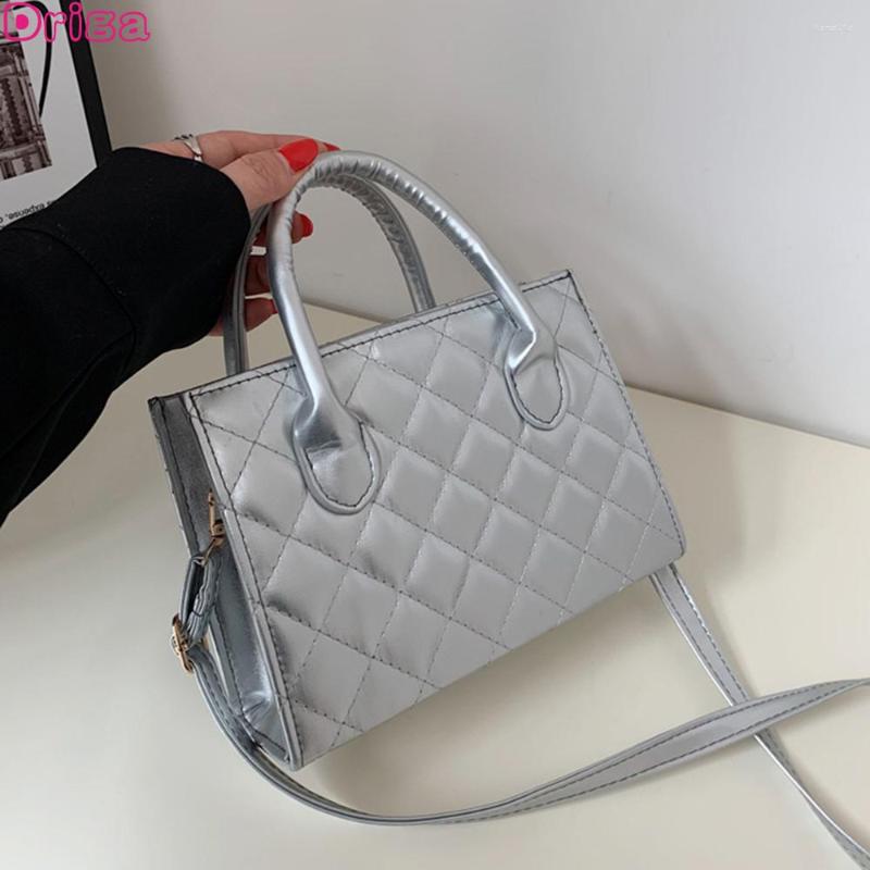 Evening Bags Driga Women Casual Diamond Retro Shoulder Solid Color Messenger Bag Square 2023 Fashion Handbags Pu Leather Elegant, Gold stone pattern
Evening Bags Driga Women Casual Diamond Retro Shoulder Solid Color Messenger Bag Square 2023 Fashion Handbags Pu Leather Elegant, Gold stone pattern