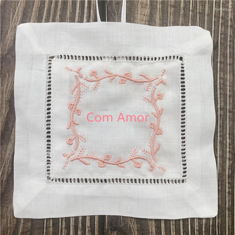 Bow Ties Set Of 20 Fashion Sachet Pillow 6x6-Inch Home Decor /Home Fragrances / White Linen Bags Collection Bridal Handkerchiefs
Bow Ties Set Of 20 Fashion Sachet Pillow 6x6-Inch Home Decor /Home Fragrances / White Linen Bags Collection Bridal Handkerchiefs
