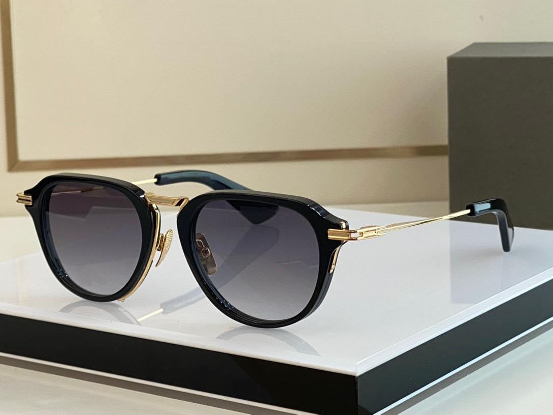 Dezi Sunglasses For Women and Mens designer glasses Eyewear Summer 414 Style Anti-Ultraviolet Retro Round Eyeglasses gafas para el sol de mujer