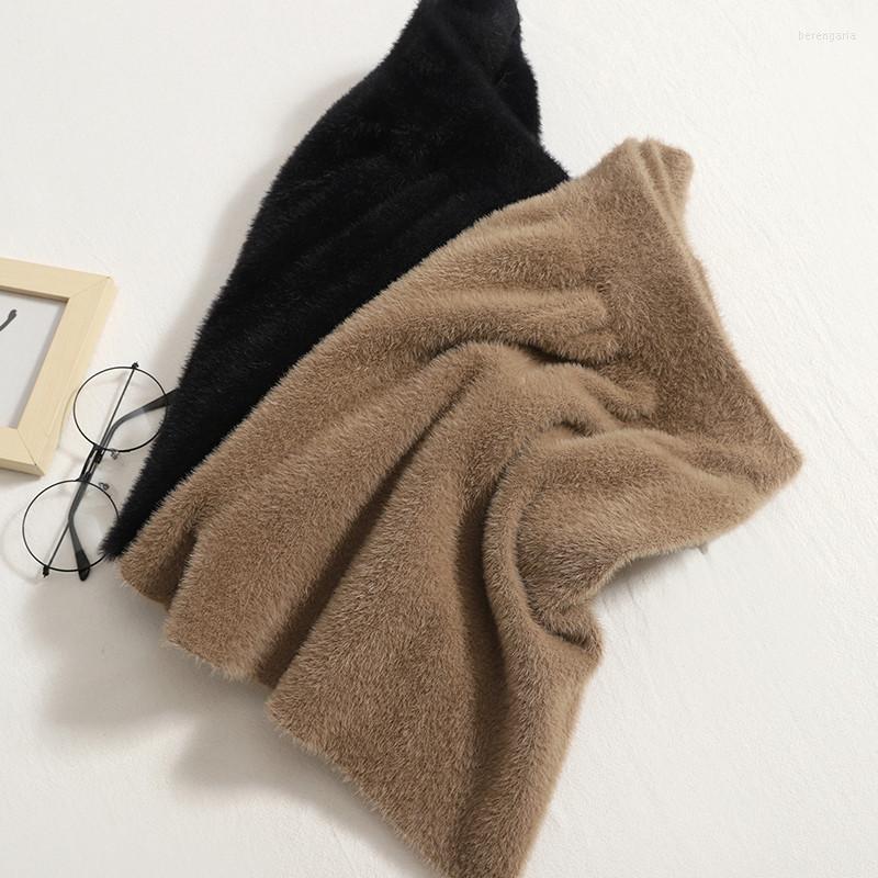 Women's Shorts Korean Fluffy Knitted Autumn Winter Women Elastic High Waist Sweater Casual Office Ladies A Line Wide Leg, Black 
Women's Shorts Korean Fluffy Knitted Autumn Winter Women Elastic High Waist Sweater Casual Office Ladies A Line Wide Leg, Black