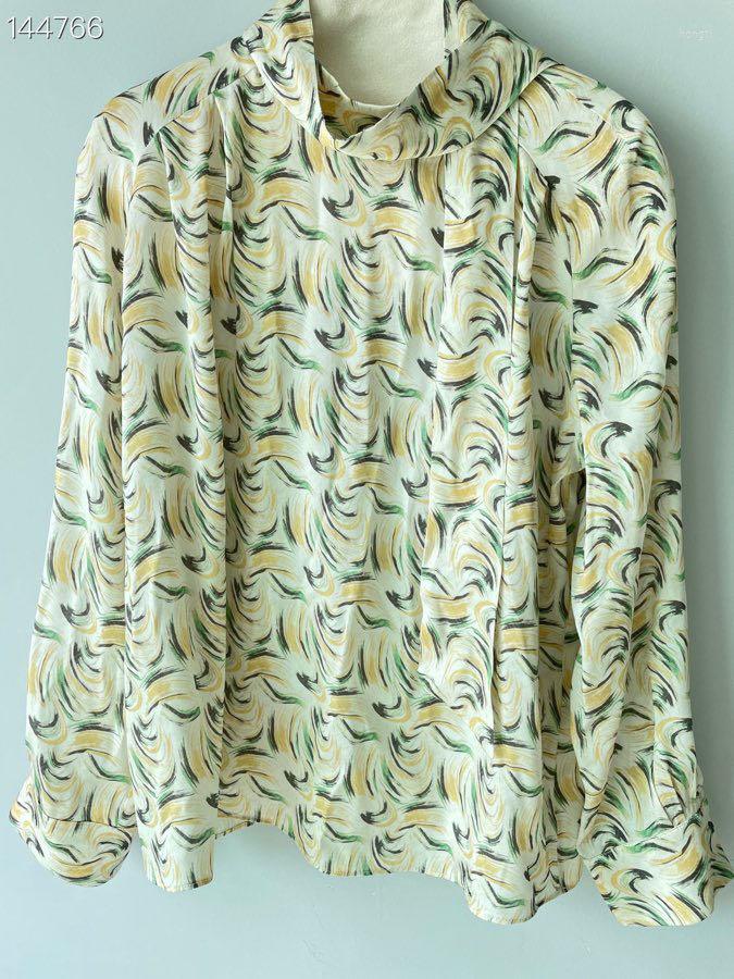 Women' Blouses Ncs013 Fashion Women' Shirts 2023 Runway Luxury European Design Party Style Clothing, Picture shown
Women' Blouses Ncs013 Fashion Women' Shirts 2023 Runway Luxury European Design Party Style Clothing, Picture shown