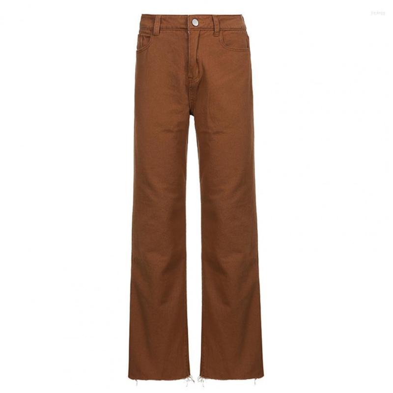 Women' Pants Pockets Trendy Wear-resistant Women Trousers Simple Solid Color For Daily Wear, Khaki
Women' Pants Pockets Trendy Wear-resistant Women Trousers Simple Solid Color For Daily Wear, Khaki