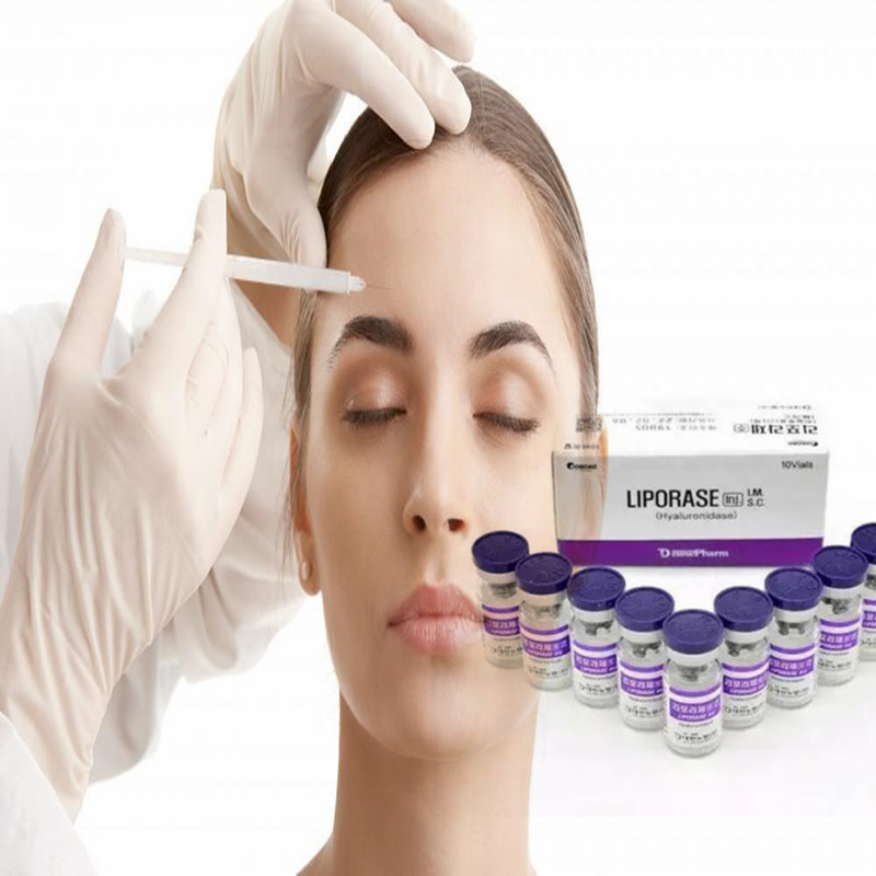 Other Health & Beauty Items Anti Remove Ha Hyaluronics Acid Dissolving Liporase
Other Health & Beauty Items Anti Remove Ha Hyaluronics Acid Dissolving Liporase