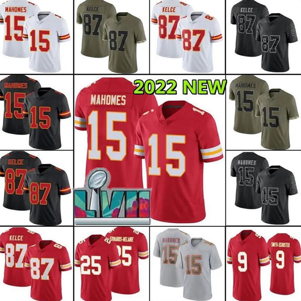 15 Patrick Mahomes Football Jersey Isiah Pacheco Travis Kelce JuJu Smith-Schuster L'Jarius Sneed Kansases City Nick Bolton Chiefes Chris Jones Clyde Edwards-Helaire, As shown in illustration
15 Patrick Mahomes Football Jersey Isiah Pacheco Travis Kelce JuJu Smith-Schuster L'Jarius Sneed Kansases City Nick Bolton Chiefes Chris Jones Clyde Edwards-Helaire, As shown in illustration