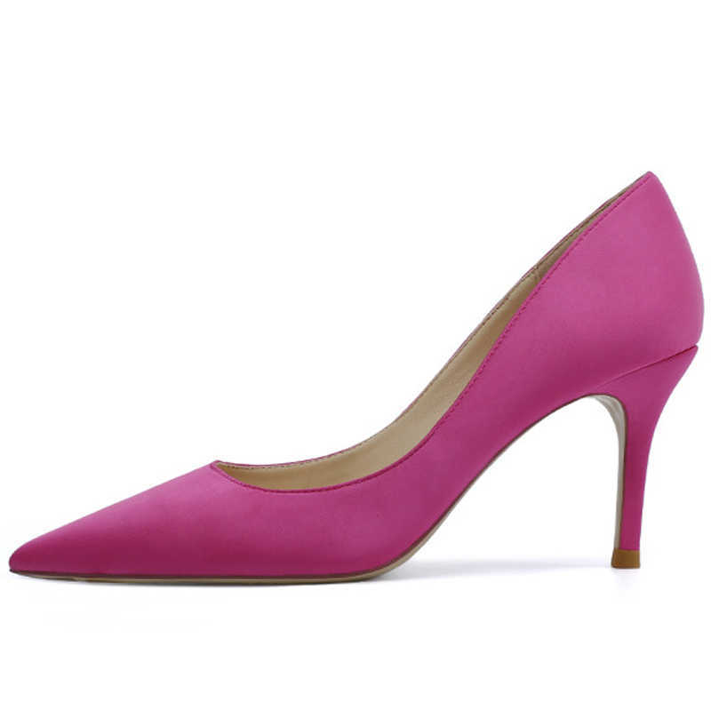 Dress Shoes Occupational Ol Satin Women's Pumps Fashion High Heels Sexy Women Shoes 2023 Spring New Stiletto Pointed Toe Wedding Shoes Pink G230203, 1218-lightgrey-6cm
Dress Shoes Occupational Ol Satin Women's Pumps Fashion High Heels Sexy Women Shoes 2023 Spring New Stiletto Pointed Toe Wedding Shoes Pink G230203, 1218-lightgrey-6cm